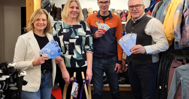 2. WINTER SHOPPING in der Wildschönau